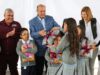 Lleva IHE apoyos escolares gratuitos a primarias y secundarias del sur y oriente de Hidalgo