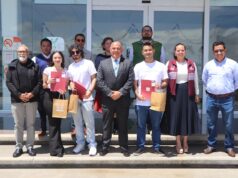 UPT fortalece la movilidad internacional con estudiantes de Colombia