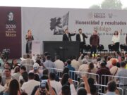 “En Hidalgo tiene un ejército de mujeres y hombres con gran disposición”, afirma Menchaca a Sheinbaum