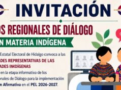 Tulancingo, sede del Foro Regional de Diálogo en Materia Indígena