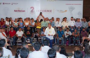 LA TRANSFORMACIÓN NO SE DETIENE EN HUEJUTLA: ALFREDO SAN ROMÁN