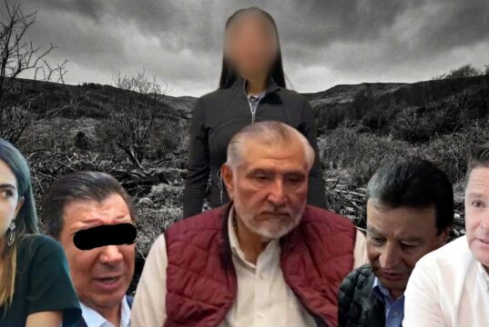 “CORCHOLATAS” DE ADÁN AUGUSTO LÓPEZ, MARGINADAS DE COORDINACIONES DE MORENA; EN HIDALGO, OCHOA Y LOS SOSA QUEDAN EN LA ORFANDAD POLÍTICA
