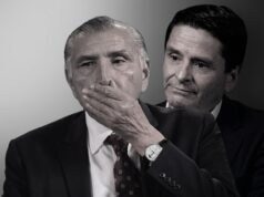 LA DEMOLEDORA EXHIBICIÓN DE REFORMA A LOS TORCIDOS PLANES DE ADÁN AUGUSTO Y CUAUHTÉMOC, EN HIDALGO