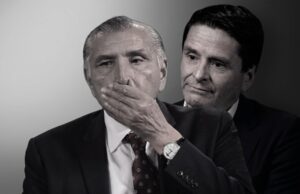 LA DEMOLEDORA EXHIBICIÓN DE REFORMA A LOS TORCIDOS PLANES DE ADÁN AUGUSTO Y CUAUHTÉMOC, EN HIDALGO