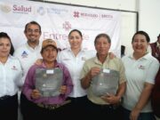 Huejutla, sede del bienestar social con la entrega masiva de auxiliares auditivos gratuitos