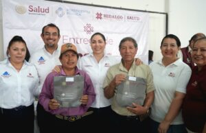 Huejutla, sede del bienestar social con la entrega masiva de auxiliares auditivos gratuitos