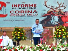Destaca Álvaro Bardales coordinación entre gobierno de Hidalgo y Calnali