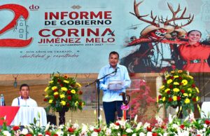 Destaca Álvaro Bardales coordinación entre gobierno de Hidalgo y Calnali