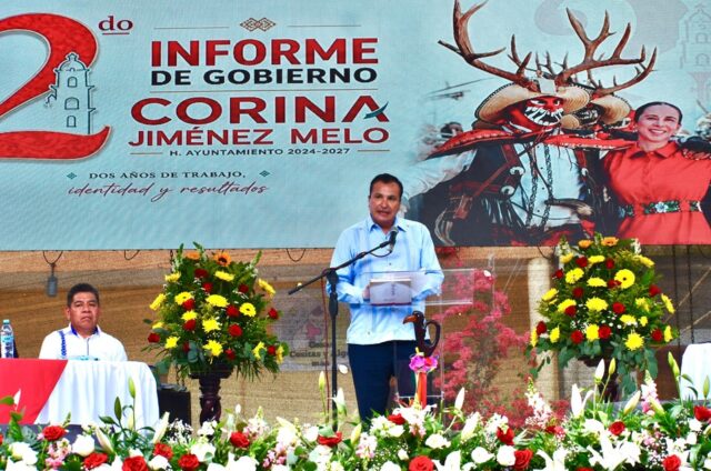 calnali informe de gobierno