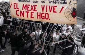 CHANTAJE DE EL MEXE Y LA CNTE: ETERNIZADO NEGOCIO DISFRAZADO DE CAUSA SOCIAL