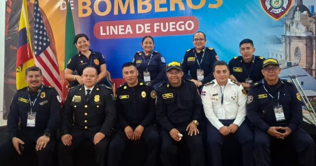 congreso internacional de bomberos