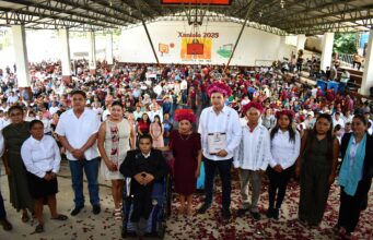 Yahualica avanza con obras, cercanía y trabajo en equipo