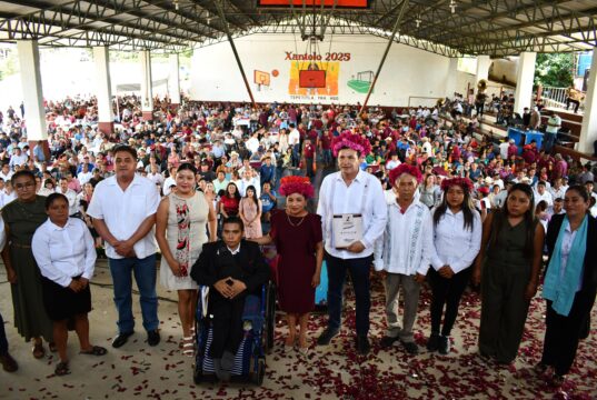 Yahualica avanza con obras, cercanía y trabajo en equipo