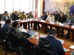 Refuerzan estrategia de seguridad en Hidalgo mediante coordinación con Pemex