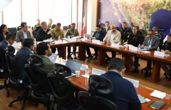 Refuerzan estrategia de seguridad en Hidalgo mediante coordinación con Pemex