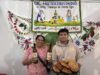 Lleva Tenango de Doria licores de fruta y pan artesanal al pabellón «Hidalgo Tiene Algo» en la Feria de Pachuca