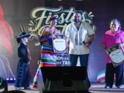 ¡Huejutla vivió una noche mexicana llena de alegría y tradición!