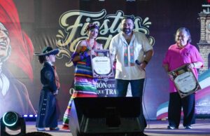 ¡Huejutla vivió una noche mexicana llena de alegría y tradición!