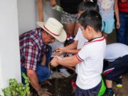 Centro Pilares DIF realiza huerto familiar para fortalecer el cuidado del medio ambiente