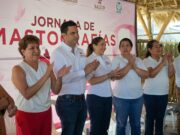 DIF Huejutla respalda jornada de mastografías gratuitas