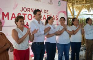 DIF Huejutla respalda jornada de mastografías gratuitas