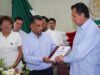 Entrega Alfredo San Román su Segundo Informe de Gobierno