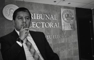 A LA BASURA IMPUGNACIÓN DE LEODEGARIO