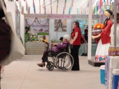 Refuerzan inclusión en la Feria de San Francisco Pachuca 2026
