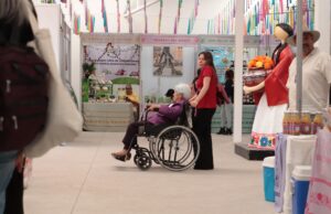Refuerzan inclusión en la Feria de San Francisco Pachuca 2026