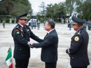 Asume Raúl Meneses coordinación estatal de la Guardia Nacional con respaldo de Julio Menchaca