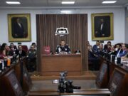 Rinde cuentas Salvador Cruz Neri ante la LXVI Legislatura: resalta golpes al crimen e inversión de 2 mil mdp