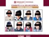 SSPH desmantela dos puntos de narcomenudeo y detiene a ocho personas en Hidalgo