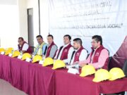 Capacitan a 14 comités para vigilar obras públicas en Tulancingo