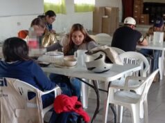 A escasos meses de concluir el año, comedores municipales han distribuido cerca de 45 mil raciones de comida
