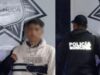 Caen dos sujetos en Pachuca tras robar medidor de agua; portaban presunta droga y herramienta