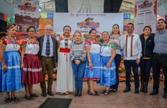 Abre Huejutla sus puertas al mundo con la calidez de su gente y la magia del Xantolo 2026