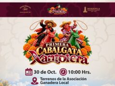 HUEJUTLA SE PREPARA PARA LA PRIMERA CABALGATA XANTOLERA