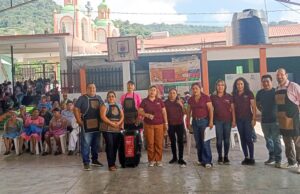 DIF HUEJUTLA IMPULSA BIENESTAR FÍSICO FAMILIAR Y SALUD EMOCIONAL PARA ADULTOS MAYORES