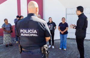 Jorge Reyes acompaña prácticas de conducción responsable para fortalecer laseguridad vial en Pachuca