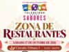 Cerveza egipcia y chefs internacionales en restaurantes de Tulancingo durante la feria Gastronómica Internacional