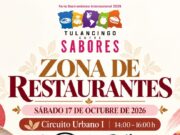 Cerveza egipcia y chefs internacionales en restaurantes de Tulancingo durante la feria Gastronómica Internacional