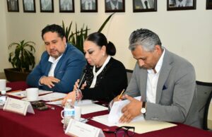 Comisión especial da seguimiento al proceso para designar al titular del Órgano Interno de Control