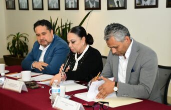 Comisión especial da seguimiento al proceso para designar al titular del Órgano Interno de Control