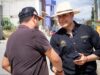 Jorge Reyes impulsa obras que benefician a las familias de Matilde