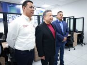 Menchaca Salazar entrega nuevo Centro de Datos y remodelación del aeropuerto de Pachuca