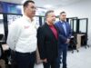 Entrega Julio Menchaca moderno Centro de Datos de 505 mdp y remodelación integral del Aeropuerto de Pachuca