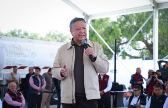 Alcanza Julio Menchaca gestión histórica ante Pemex: suman 654 mdp en donaciones para Hidalgo y entrega paquete de 78 mdp