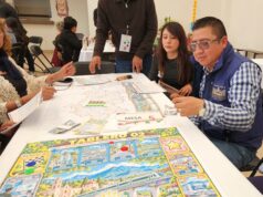 Unidad de Planeación fortalece la planeación regional mediante taller estratégico en Tizayuca