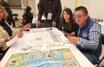 Unidad de Planeación fortalece la planeación regional mediante taller estratégico en Tizayuca