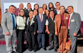 Acuerdan Julio Menchaca y Claudia Sheinbaum edificar 66 mil 500 viviendas del Bienestar en Hidalgo